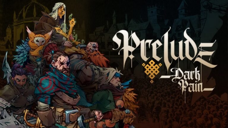 Prelude Dark Pain Preview: A Classic RPG in Need of Polish