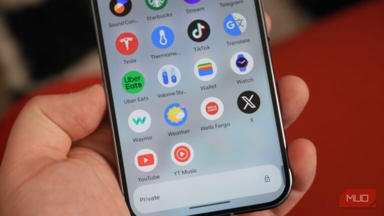 Your banking apps shouldn’t live on your main phone screen — here’s the five-minute fix
