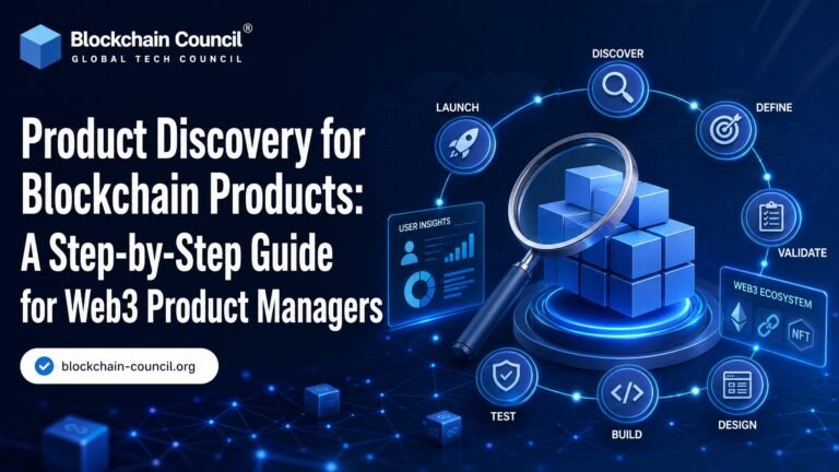 Product Discovery for Blockchain Products