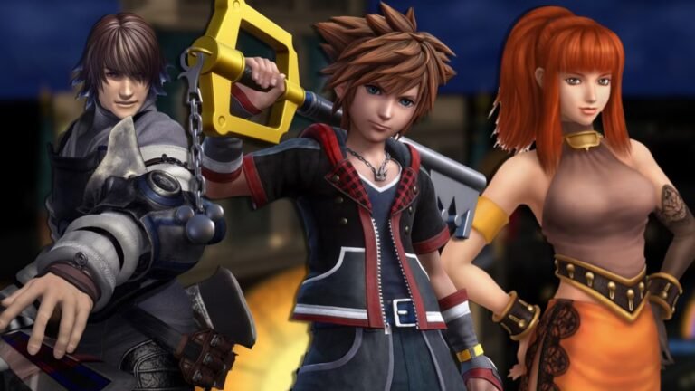 7 JRPG Franchises That Started on PS2