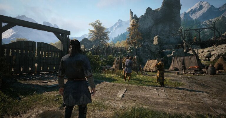 Upcoming PS5 RPG Will Please Witcher Fans, Potential GOTY