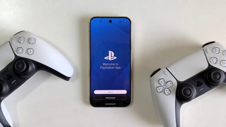 I couldn’t sign into the PlayStation App on Android, but I found an easy way to get around Sony’s finicky 2FA