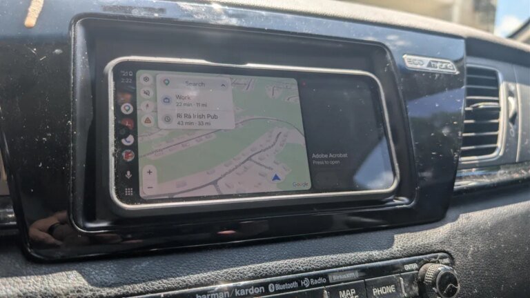 Want to add Android Auto to your old car? Here are two ways – including one that’s under $20