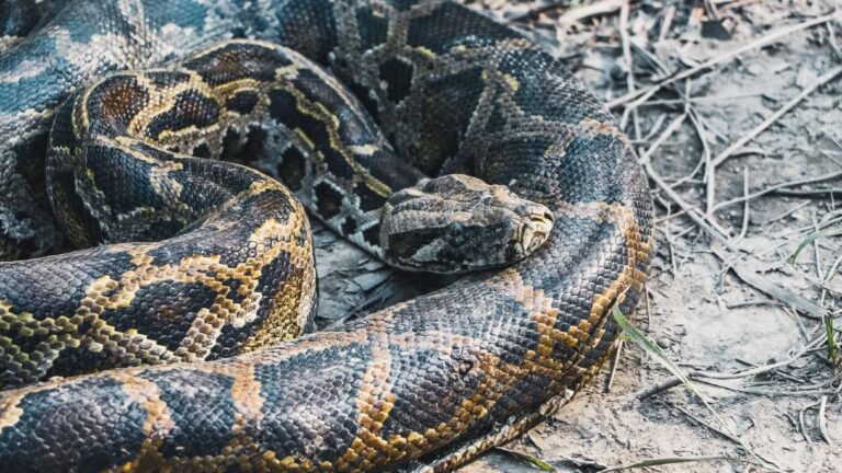 Florida restaurant is giving away free “python pizza” if you catch the snake