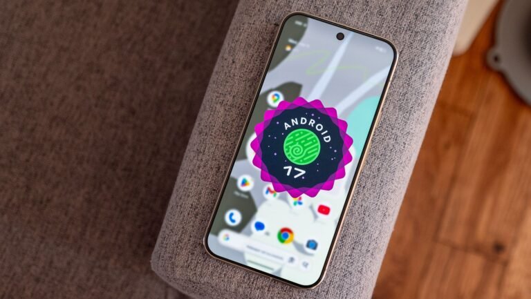 The first post-Android 17 update is rolling out for Pixels with security and bug fixes