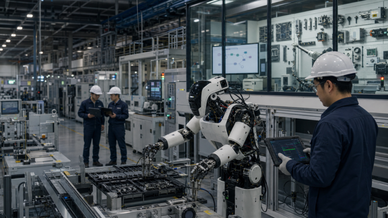 Samsung RX Robotics Division: What the 2026 Launch Means