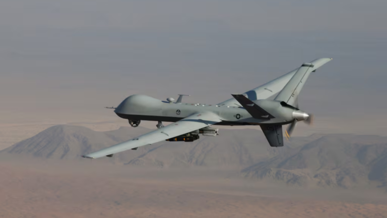 USAF looks beyond the MQ-9 Reaper after costly drone losses expose a harsh reality about modern air warfare economics