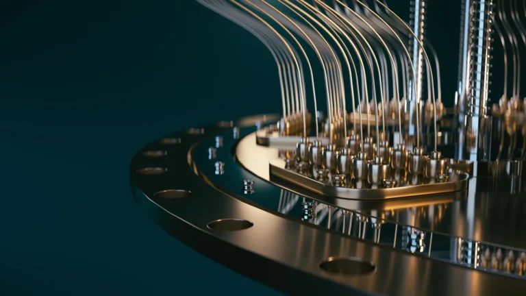 Quantum computer breakthrough tracks qubit fluctuations in real time