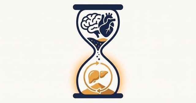 DNA Mutations in Neuron and Heart Cells Limit Possible Human Lifespan to 156 Years, Study Suggests