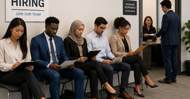 Political beliefs affect American’s beliefs about the relationship between diversity and merit in hiring. Liberals believe that diversity efforts enhance the opportunity to hire the best person. Conservatives believe that diversity efforts hamper the likelihood of hiring the best person.