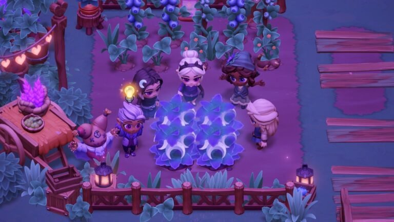 Moonlight Peaks review: An anemic execution of cutely spooky themes