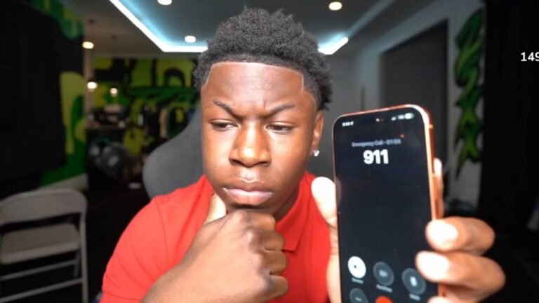 Rakai calls 911 to sue barber over bad haircut before police call back to issue warning