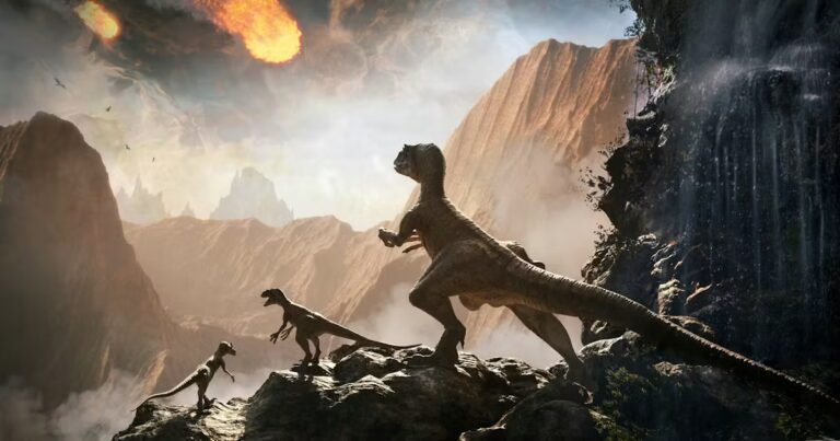 ‘Star Trek: Strange New Worlds’ Just Changed How The Dinosaurs Went Extinct — But What Really Happened?