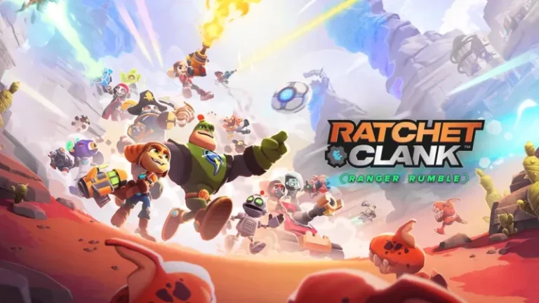 PlayStation Shares New Details For Mobile Hero Shooter, Ratchet & Clank: Ranger Rumble