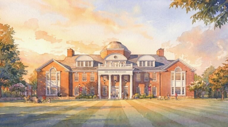 Hopkins School’s new innovation center heads to New Haven City Plan