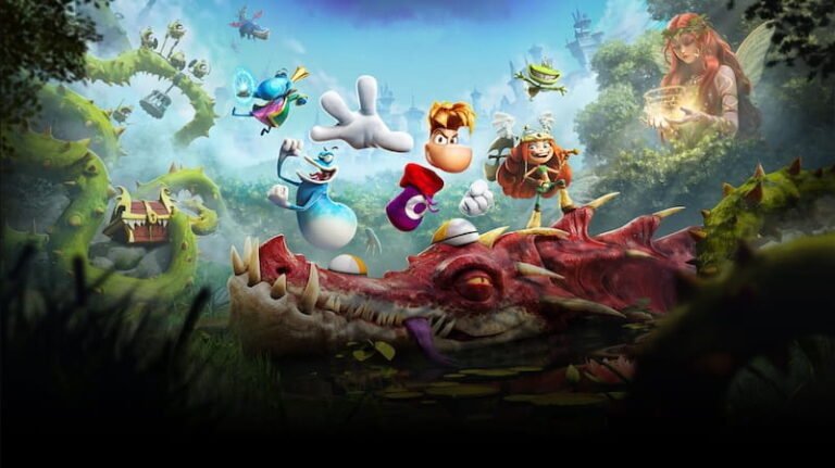 Rayman Origins Enhanced Edition Showcases Vibrant Platforming Action In New Gameplay Trailer