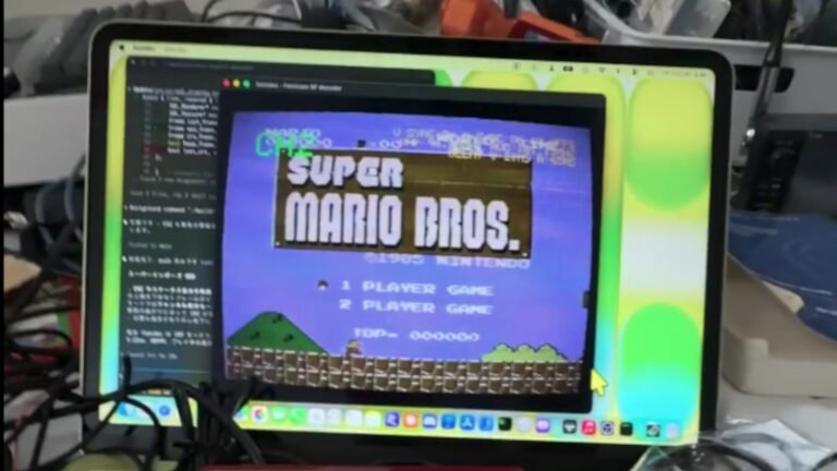 An ex-Sega engineer made a CRT emulator so realistic, you can hit it to fix visual problems