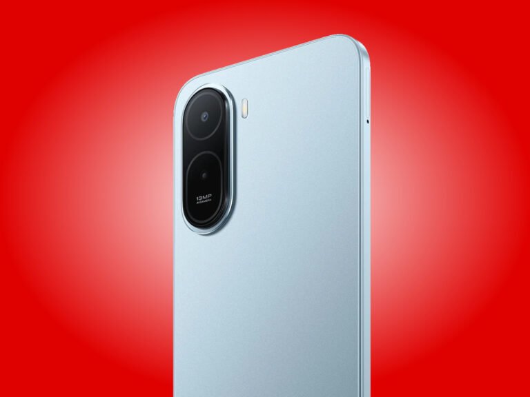 Xiaomi releases budget smartphone globally with 120 Hz display and HyperOS 3