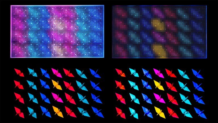 Micro RGB vs. OLED: Can RGB Backlights Dethrone OLED for Picture Quality?