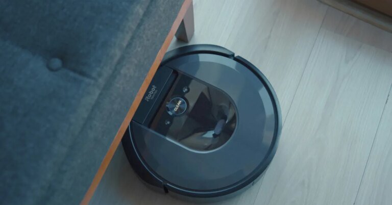 Almost all future robot vacuums were just banned by the US government