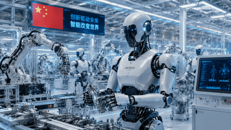 China's Robotics Industry Sees Multiple Breakthroughs Across Humanoid Robots and Physical AI – Pandaily