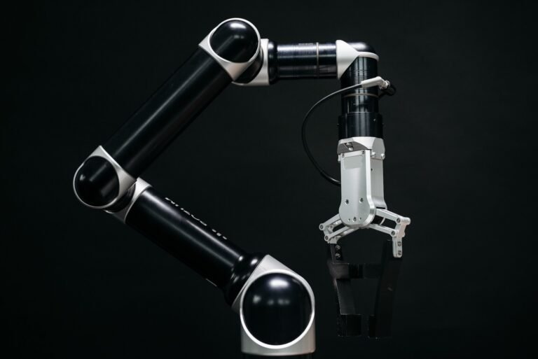 AI in robotics can plug persistent manufacturing gaps