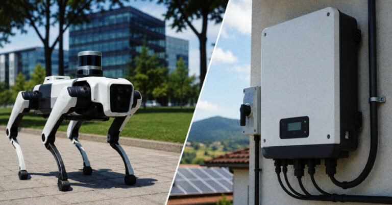 FCC Blocks New Foreign-Produced Robots and Power Inverters Over Cyber Risks