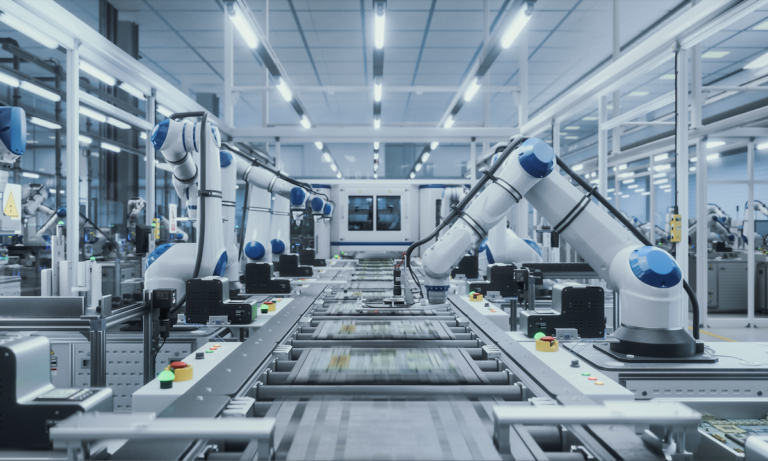 Robots Crack the Factories Automation Couldn’t Touch