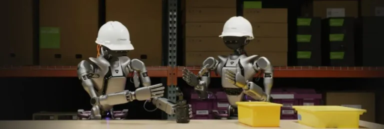 Robots Sense Reality: The Shocking Tech Leap That Changes Everything