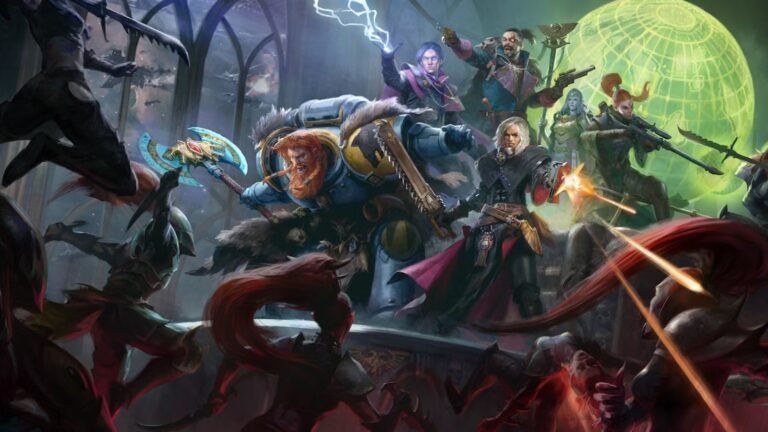 Warhammer 40K: Rogue Trader on Switch 2 is finally working after months of chaos