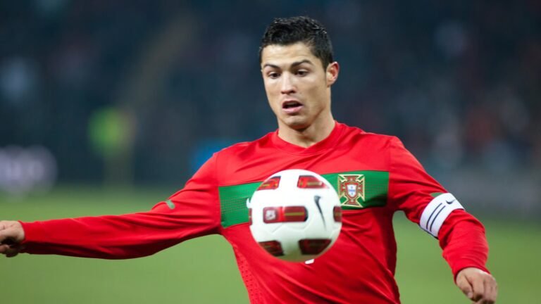 Cristiano Ronaldo to star in his own TV show about football agents