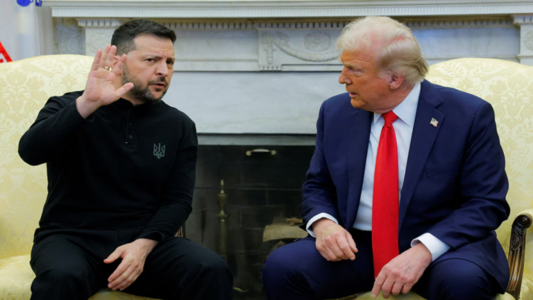 Is the U.S. pulling a ‘China’? Analysts say Washington wants Ukraine’s drone IP without the commitment