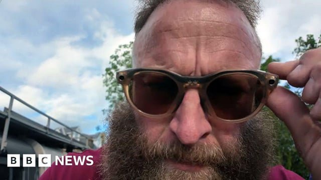 TikToker faces police probe over secret filming using Meta ‘smart glasses’