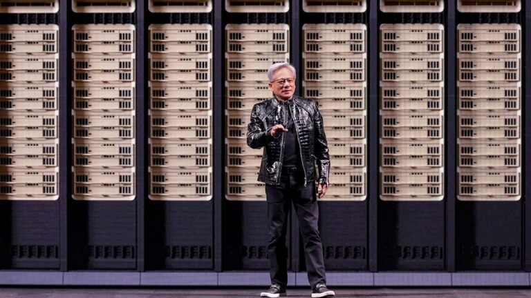 Nvidia’s Huang vows to deliver ‘giant amounts’ of Vera Rubin — company says that ‘our roadmap is intact’