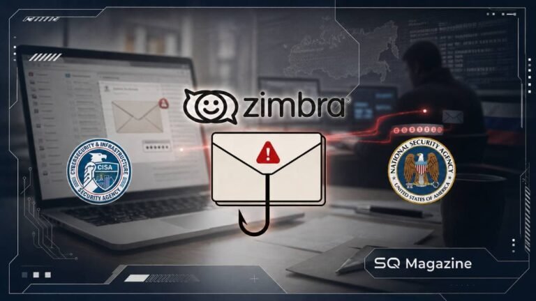 CISA Warns of Russian Zimbra Zero-Day Espionage Campaign