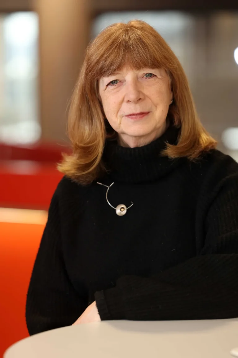 Former Innovate UK chief Ruth McKernan elected Vice-President