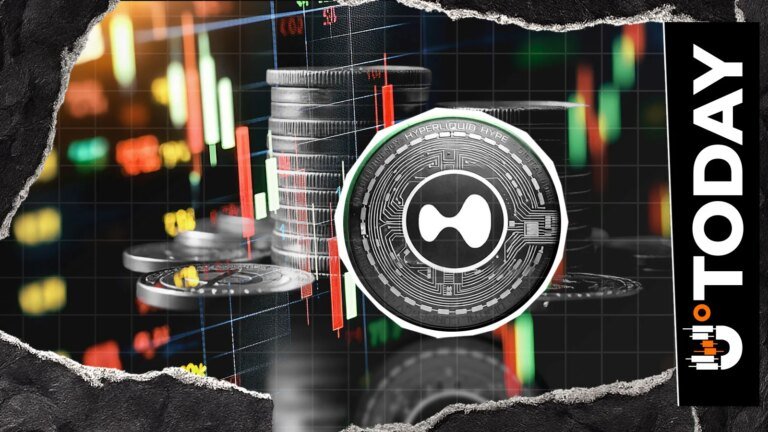 Hyperliquid Sees $32,898,942 HYPE Whale Transfer as Price Falls