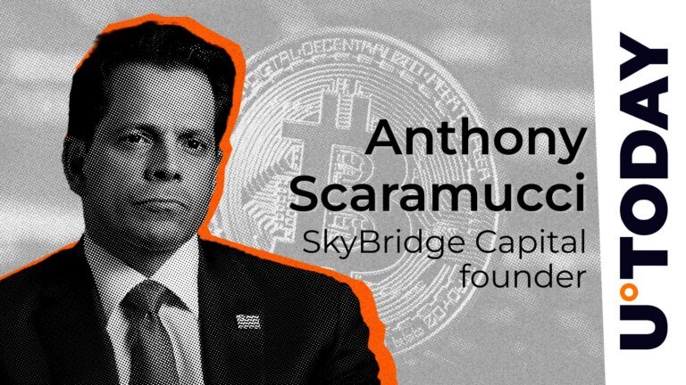 Scaramucci Says Clarity Act Is Major Improvement Over Crypto ‘Wild West’