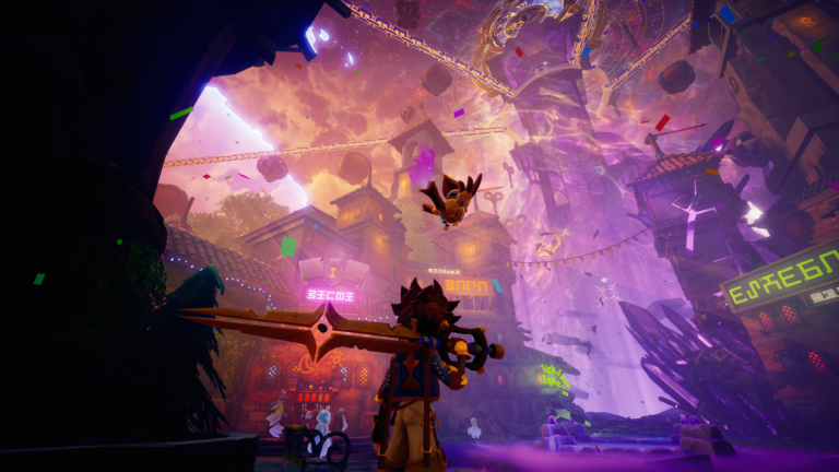 How Kingdom Hearts, Spanish culture and Unreal Engine 5 shaped Duskfade’s stunning art