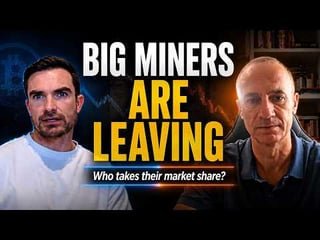 Big Bitcoin miners are moving capacity toward AI. Could that actually be good for Bitcoin mining?