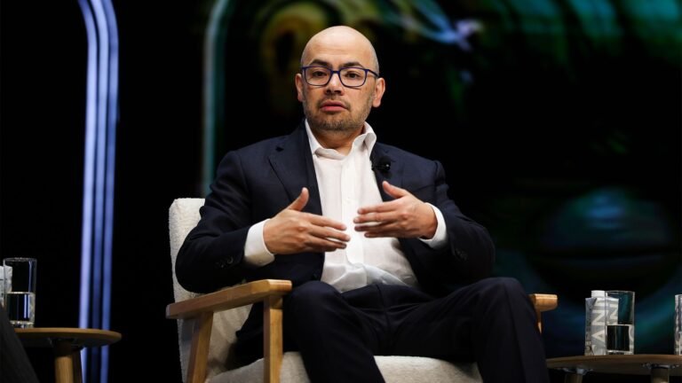 Google DeepMind boss Demis Hassabis issues call to action on AI safety standards