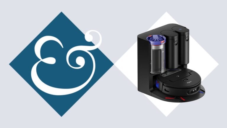 Our Review of the Dyson Spot+Scrub Ai Robot Vacuum