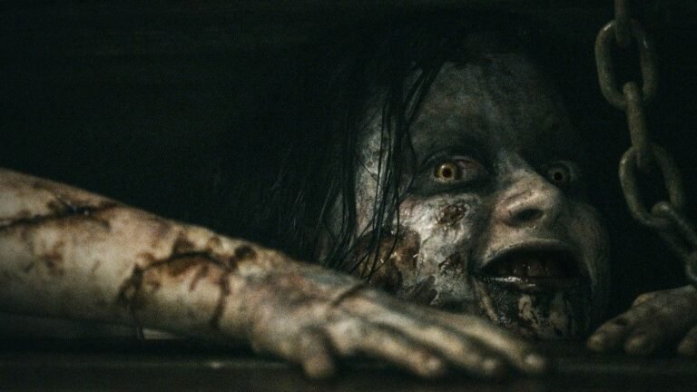 Are you a Necronomicon expert? Prove it by taking on our tricky Evil Dead horror franchise quiz