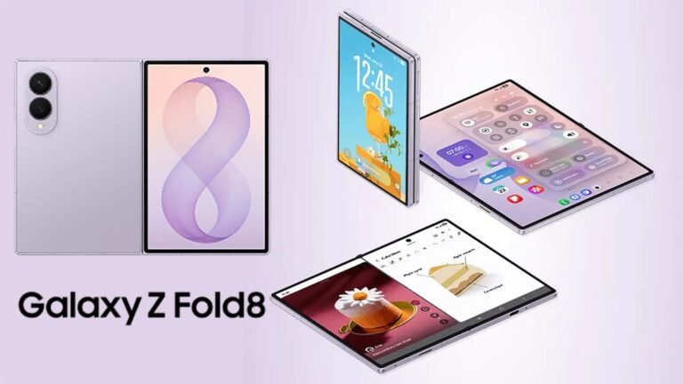 Samsung Galaxy Z Fold 8 Leak Reveals Wider Design Before Launch