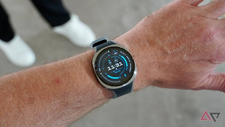 The Galaxy Watch 9 raises the bar for Wear OS updates
