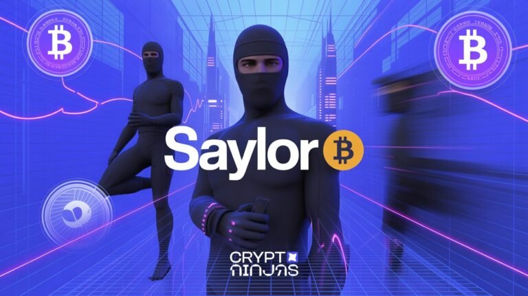 Michael Saylor Sparks Fresh Bitcoin Debate as Peter Schiff Warns of Bigger Strategy Losses
