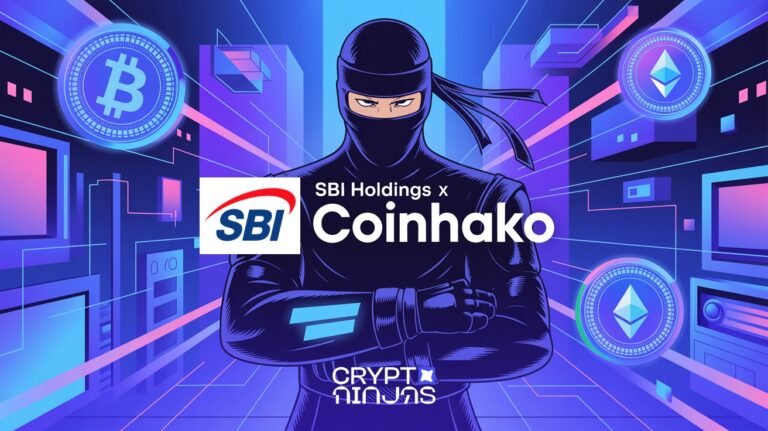 SBI Takes Control of Coinhako after MAS Approval