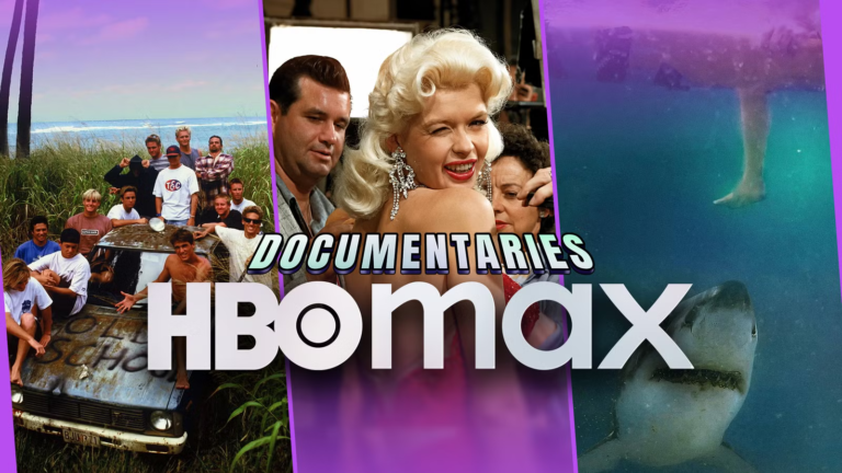 3 perfect-score HBO Max documentaries to watch this weekend (July 31-August 2)