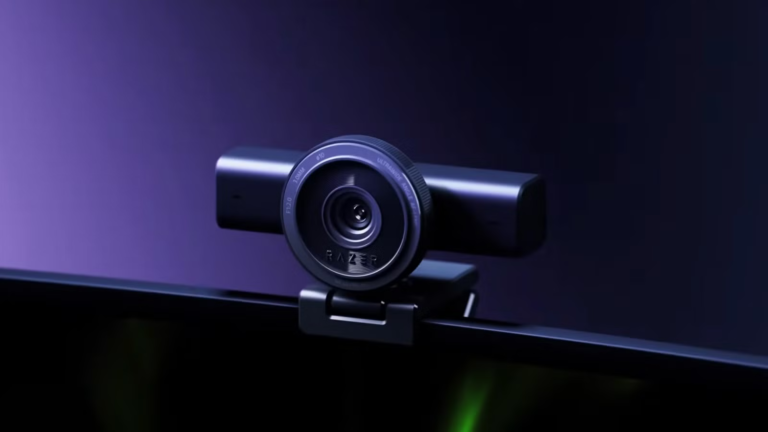 This $62 Razer webcam shoots 4K 30fps and delivers excellent low light performance thanks to its Sony sensor