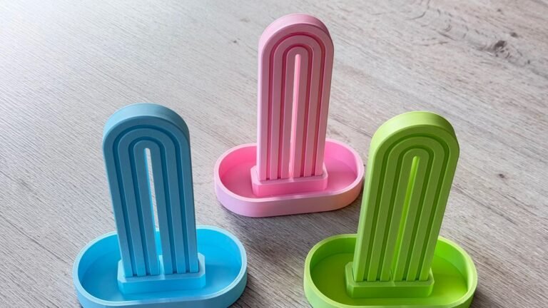 7 useful bedroom 3D printing projects to make this weekend (July 24